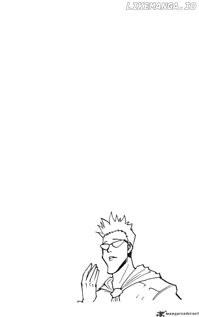 Hunter x Hunter, Chapter 144 image 15